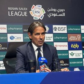 إنزاغي بعد ثلاثية الأهلي: أعد جمهور الهلال بالعمل وهذا مصير مندش