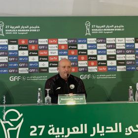 مدرب اليمن: مواجهة قطر فرصة لرد الاعتبار وتصحيح الأخطاء