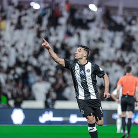 حمد الله يعد لاعبي أولمبيك آسفي بمكافأة مالية في حال التتويج بكأس العرش
