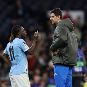 إصابة كورتوا أسوأ من المتوقع.. هل يلحق بلقاء ريال مدريد وبايرن المحتمل؟