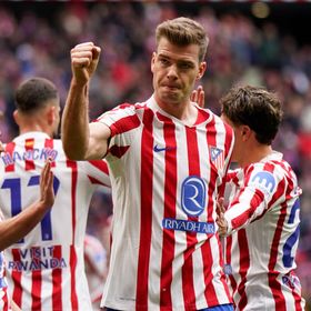 أتلتيكو مدريد يرفض إعارة سورلوث إلى يوفنتوس