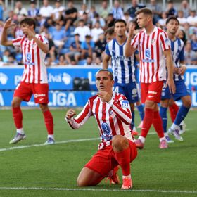 سيميوني تحت صفيح ساخن.. أتلتيكو مدريد بلا فوز للمباراة الثالثة في الليغا