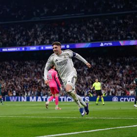 فيديريكو فالفيردي: خجلي كاد يقتلني وخشيت طردي من ريال مدريد بسبب زيدان