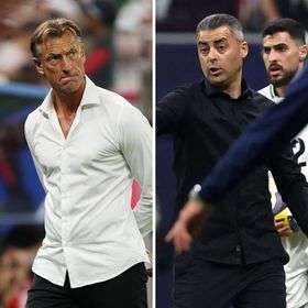 التشكيلة المتوقعة لمباراة السعودية وفلسطين في ربع نهائي كأس العرب