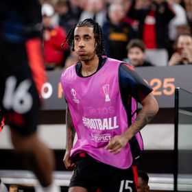 يورو يصبح ثاني أصغر لاعب يشارك في نهائي أوروبي مع مانشستر يونايتد