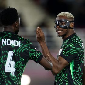 أوسيمين يغيب عن نيجيريا في تصفيات إفريقيا.. وبديله من الدوري الإنجليزي