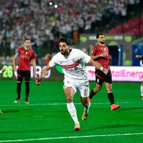 شاهد.. الزمالك يتقدم على اتحاد العاصمة بهدف مبكر في نهائي الكونفدرالية