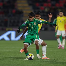 السعودية تستهل مشوار كأس العالم للشباب بخسارة أمام كولومبيا