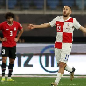 كرواتيا تزلزل بدايات حسام حسن مع مصر وتخطف كأس العاصمة