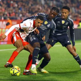 جيرونا يصدر بياناً بشأن إصابة عز الدين أوناحي