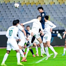بعد رباعية الزمالك.. المصري يستعين بـ"منقذ الأهلي" بدلاً من الكوكي