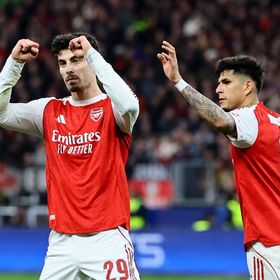 موعد مباراة أرسنال وباير ليفركوزن في دوري أبطال أوروبا