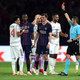 لويس دياز يسير على خطى غريزمان برقم سلبي بدوري الأبطال