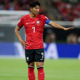 الكوري سون هيونغ مين يدخل تاريخ كأس العالم بالمشاركة الرابعة
