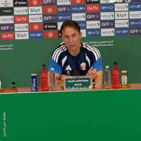 لوبيتيغي "المحبط" يبرر تكتيكه الدفاعي: قطر خسرت أمام أفضل منتخب بالبطولة