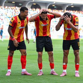 شاهد.. الفرنسي دانهو يضع بصمته الأولى مع الترجي بطريقة رائعة