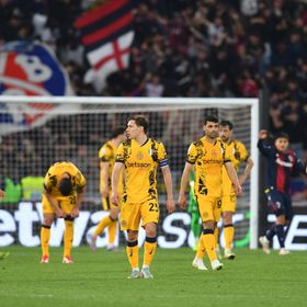 موعد مباراة إنتر وبولونيا في نصف نهائي كأس السوبر الإيطالي بالسعودية