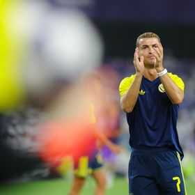 شاهد.. كريستيانو رونالدو يرد على ميسي قبل لقاء النصر والعين