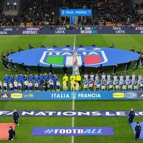 قمة إيطاليا وفرنسا بدوري الأمم تعود إلى سان سيرو في نوفمبر