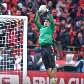 رقم تاريخي وآخر سلبي لياسين بونو في مباراة المغرب ومالي