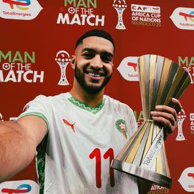 الصيباري: الجزائر أم نيجيريا؟ المغرب يجب أن يهزم الجميع