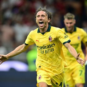 لوكا مودريتش: ميلان يضاهي ريال مدريد بالسمعة والتاريخ