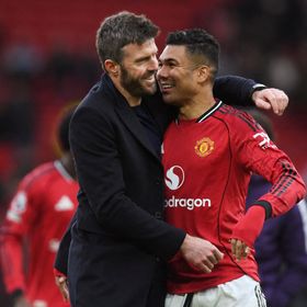 من أجل ميسي.. كاسيميرو جاهز لرفض عروض سعودية