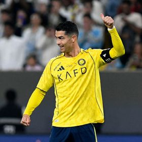 كريستيانو رونالدو الأفضل في مباراة النصر والحزم.. فمن الأسوأ؟