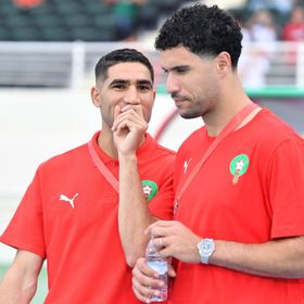 تشكيلة المغرب وتونس في الديربي العربي الودي