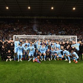 كوفنتري سيتي بطلاً لتشامبيونشيب وليستر يهبط للدرجة الثالثة