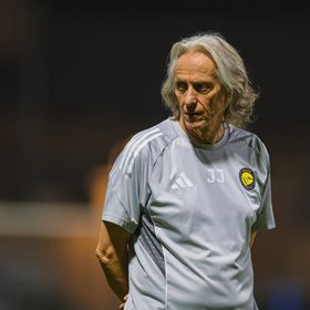 جورجي جيسوس لا يؤكد بقاءه في النصر ويثق بإحراز لقب الدوري السعودي