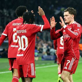 شاهد.. ليفربول يقسو على مارسيليا بثلاثية بمشاركة صلاح