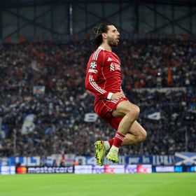 "درستُ الأمر جيداً".. سوبوسلاي يعلق على هدفه الرائع أمام مارسيليا