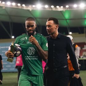 ملخص وأهداف مباراة الأهلي والفتح (3-1) بدوري روشن السعودي