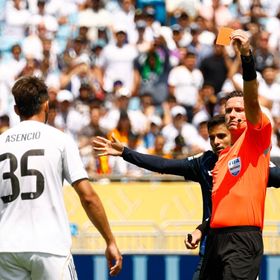 قائمة ريال مدريد ضد أتلتيك بلباو.. عودة المدافع المتهور