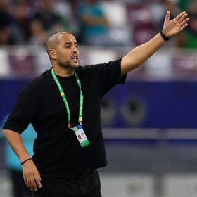 بوقرة: الجزائر استفادت من الطرد المبكر للعراق وبدأنا "مرحلة الجد"