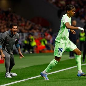 كلاسيكو في النهائي.. برشلونة يهدم موسم أتلتيكو بهدف فيران توريس