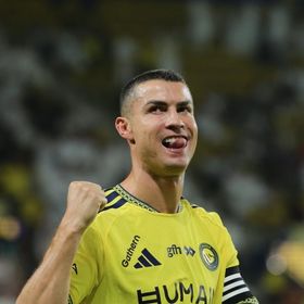 كريستيانو رونالدو الأفضل تقييماً في مباراة النصر والدرعية