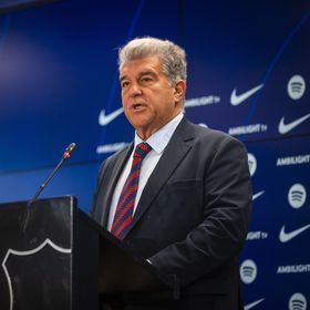 لابورتا: برشلونة أراد خوض مونديال الأندية.. وكان سيحرز اللقب