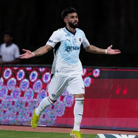 مندش وحمد الله وتوني بالتشكيلة المثالية للجولة 2 من الدوري السعودي