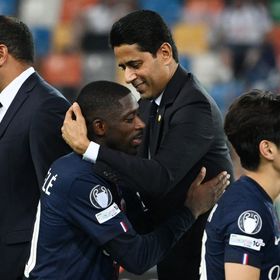 واقعة "تحرش" في أكاديمية الناشئين بباريس سان جيرمان