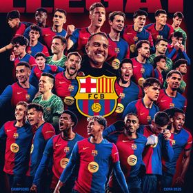 برشلونة يسحق ريال مدريد 12-4 بعد ثالث كلاسيكو بين فليك وأنشيلوتي
