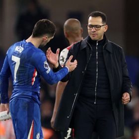 روسينيور بعد أول فوز مع تشيلسي: انتصار بلا كرة هجومية مثالية