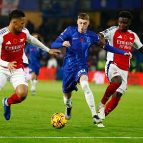 التشكيلة المتوقعة لأرسنال وتشيلسي في كأس الرابطة الإنجليزية