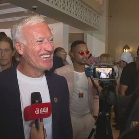 حصري لـ"الشرق".. ديشان يرد على تقارير تدريبه السعودية بعد منتخب فرنسا