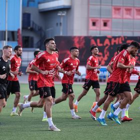 موعد مباراة الأهلي وبيراميدز في الدوري المصري الممتاز