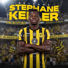 الاتحاد السعودي يعزز دفاعه بالكاميروني "غير الدولي" كيلر