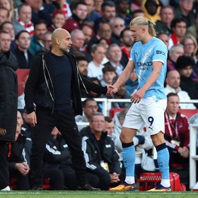 ماذا قال غوارديولا عن لياقة هالاند ومواجهة هدرسفيلد تاون؟