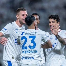 5 أرقام لافتة في ديربي الرياض بين الشباب والهلال