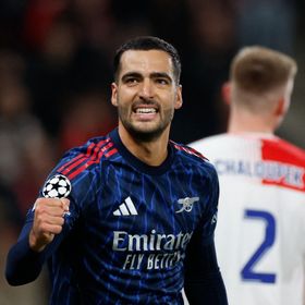 شاهد.. أرسنال "المثالي" يهزم مضيفه سلافيا براغ بثلاثية نظيفة